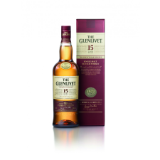 The Glenlivet 15 éves The French Oak Reserve 0,70l Single Malt Skót Whisky [40%] whisky