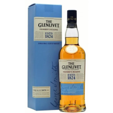  The Glenlivet Whisky Founders Reserve Single Malt Scotch 0,7l DD. whisky