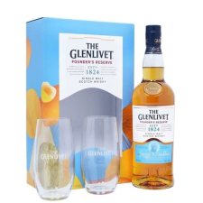  The Glenlivet Whisky Founders Reserve Single Malt Scotch 0,7l DD. whisky