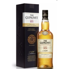 The Glenlivet Whisky Master Distillers Reserve Single Malt Scotch 1l DD. whisky