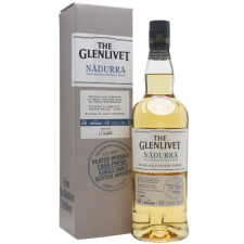 The Glenlivet Whisky Nadurra Peated Single Malt Scotch 0,7l DD. whisky