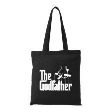 The Godfather - Bevásárló táska fekete ajándéktárgy