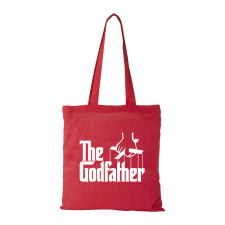 The Godfather - Bevásárló táska piros ajándéktárgy