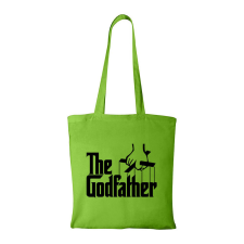  The Godfather - Bevásárló táska Zöld egyedi ajándék