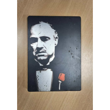  The Godfather Limited Edition Steelbook+játék PS2 használt