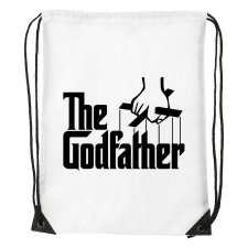  The Godfather - Sport táska fehér tornazsák