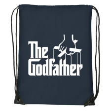 The Godfather - Sport táska navy kék tornazsák