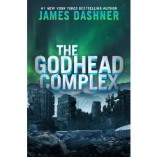  The Godhead Complex idegen nyelvű könyv