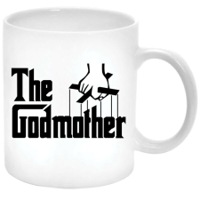 The Godmother Bögre (feliratozható) bögrék, csészék