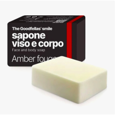  The Goodfellas&#039; Smile Amber Fougere arc és test szappan 100g after shave