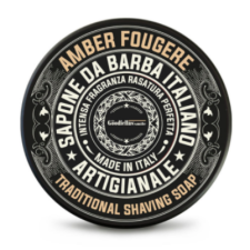 The Goodfellas' Smile (ITA) Tgs Shaving Soap AJ-1 Formula Amber Fougere 100ml borotvahab, borotvaszappan