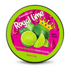 The Goodfellas' Smile (ITA) Tgs Shaving Soap AJ-1 Formula Royal Lime 100ml borotvahab, borotvaszappan