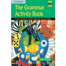  The Grammar Activity Book – Bob Obee idegen nyelvű könyv