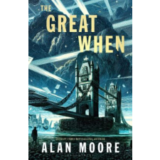  The Great When – Alan Moore idegen nyelvű könyv