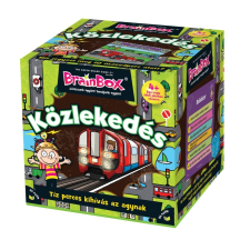 The Green Board Game, Brainbox BrainBox - Közlekedés társasjáték