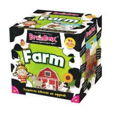 The Green Board Game BrainBox Farm társasjáték társasjáték