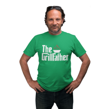  The GrillFather - Férfi Póló férfi póló