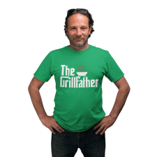  The GrillFather - Férfi Póló férfi póló