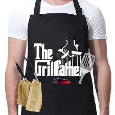 The Grillfather Vicces BBQ Kötény konyhai eszköz