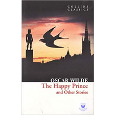  The Happy Prince idegen nyelvű könyv