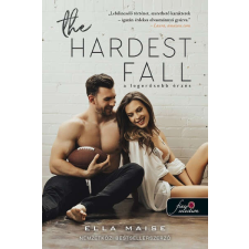  The Hardest Fall - A legerősebb érzés regény