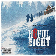  The Hateful Eight - Soundtrack 2LP egyéb zene