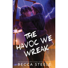  The Havoc We Wreak - Special Edition idegen nyelvű könyv