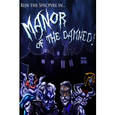 The Hideout Manor of the Damned! (digitális licenc) videójáték