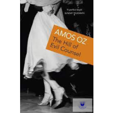  The Hill Of Evil Counsel idegen nyelvű könyv