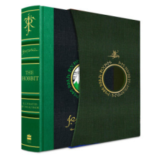 The Hobbit Illustrated Deluxe Edition – John Ronald Reuel Tolkien idegen nyelvű könyv