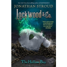  The Hollow Boy – Jonathan Stroud idegen nyelvű könyv