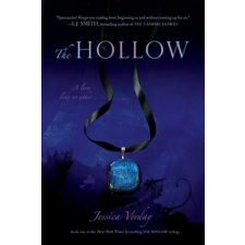  The Hollow – Jessica Verday idegen nyelvű könyv