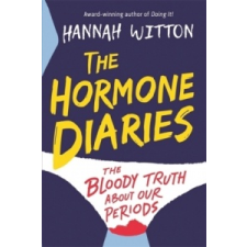  The Hormone Diaries – Hannah Witton idegen nyelvű könyv