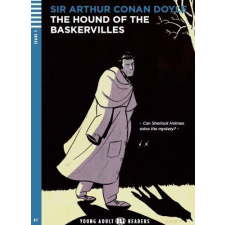  THE HOUND OF THE BASKERVILLES + CD idegen nyelvű könyv