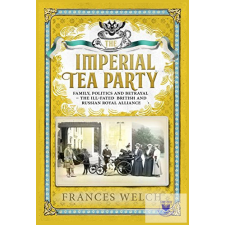 The Imperial Tea Party idegen nyelvű könyv