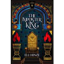 The Imposter King egyéb e-könyv