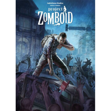 The Indie Stone Project Zomboid (PC - Steam elektronikus játék licensz) videójáték