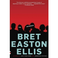  The Informers – Bret Easton Ellis idegen nyelvű könyv