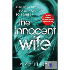  The Innocent Wife idegen nyelvű könyv