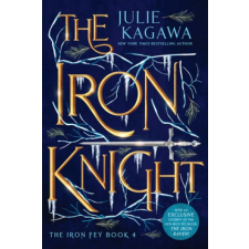  The Iron Knight Special Edition idegen nyelvű könyv