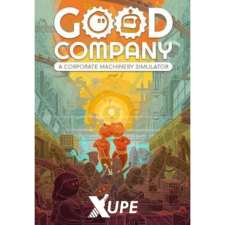 The Irregular Corporation Good Company (PC - Steam Digitális termékkulcs) videójáték