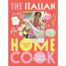  The Italian Home Cook idegen nyelvű könyv