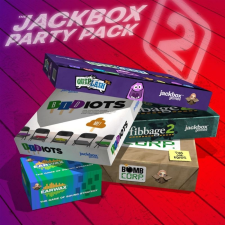 The Jackbox Party Pack 2 (EU) (Digitális kulcs - PC) videójáték