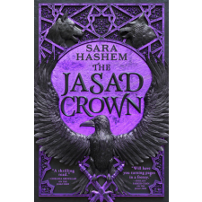  The Jasad Crown idegen nyelvű könyv