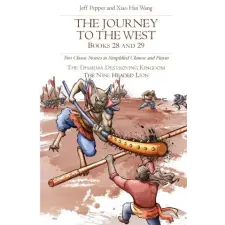  The Journey to the West, Books 28 and 29 idegen nyelvű könyv