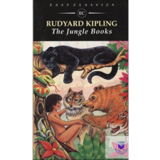 The Jungle Books idegen nyelvű könyv