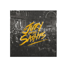  The Jury and the Saints - (CD) heavy metal
