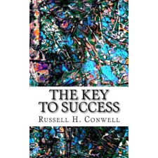  The Key to Success – Russell H. Conwell idegen nyelvű könyv