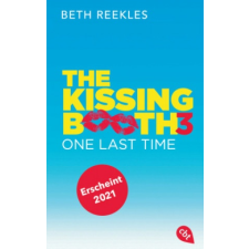  The Kissing Booth  - One Last Time – Sylvia Bieker idegen nyelvű könyv
