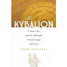  The Kybalion – Three Initiates idegen nyelvű könyv